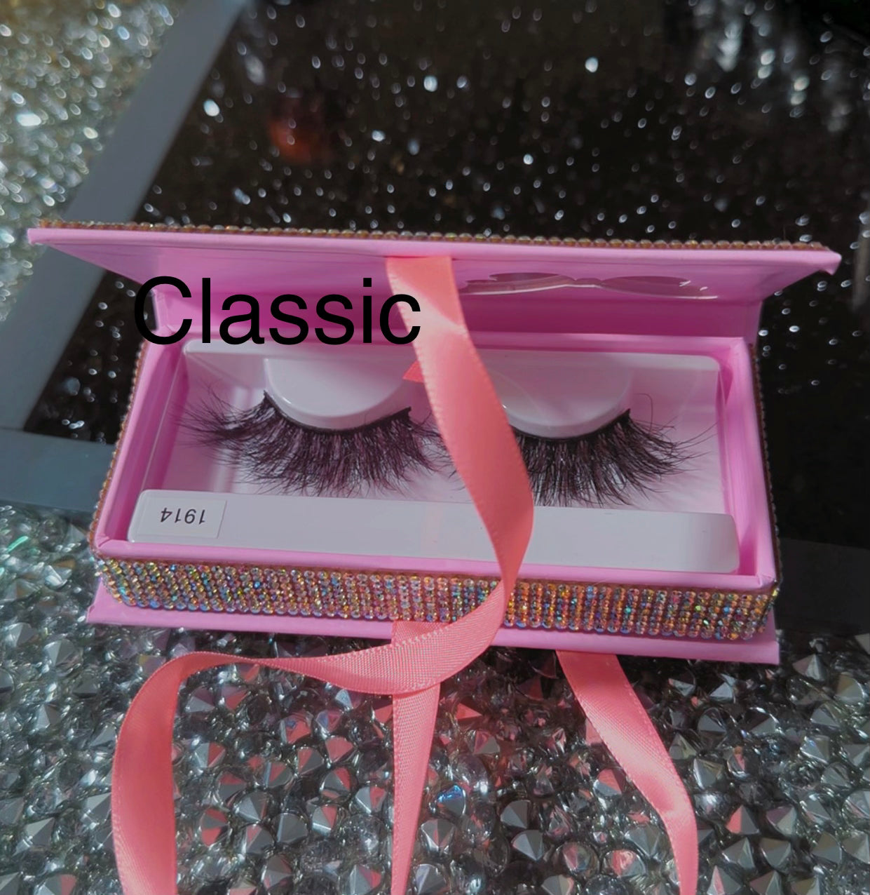classic  mink lashes