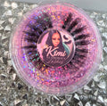 kimi glamorous mink lashes